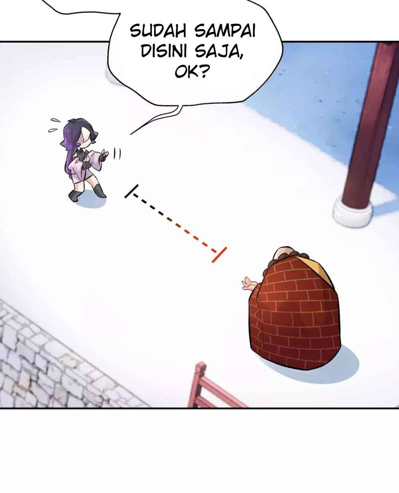 Busted! Darklord Chapter 05 Gambar 28