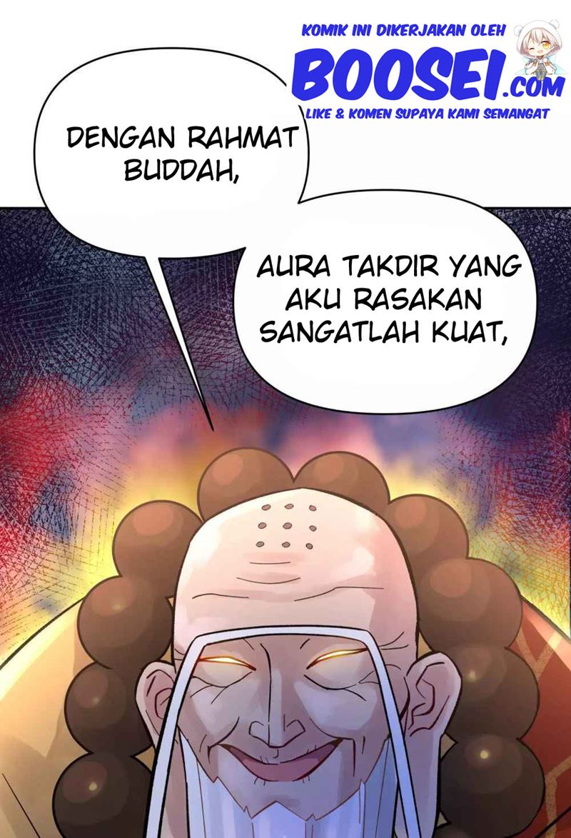 Busted! Darklord Chapter 05 Gambar 29