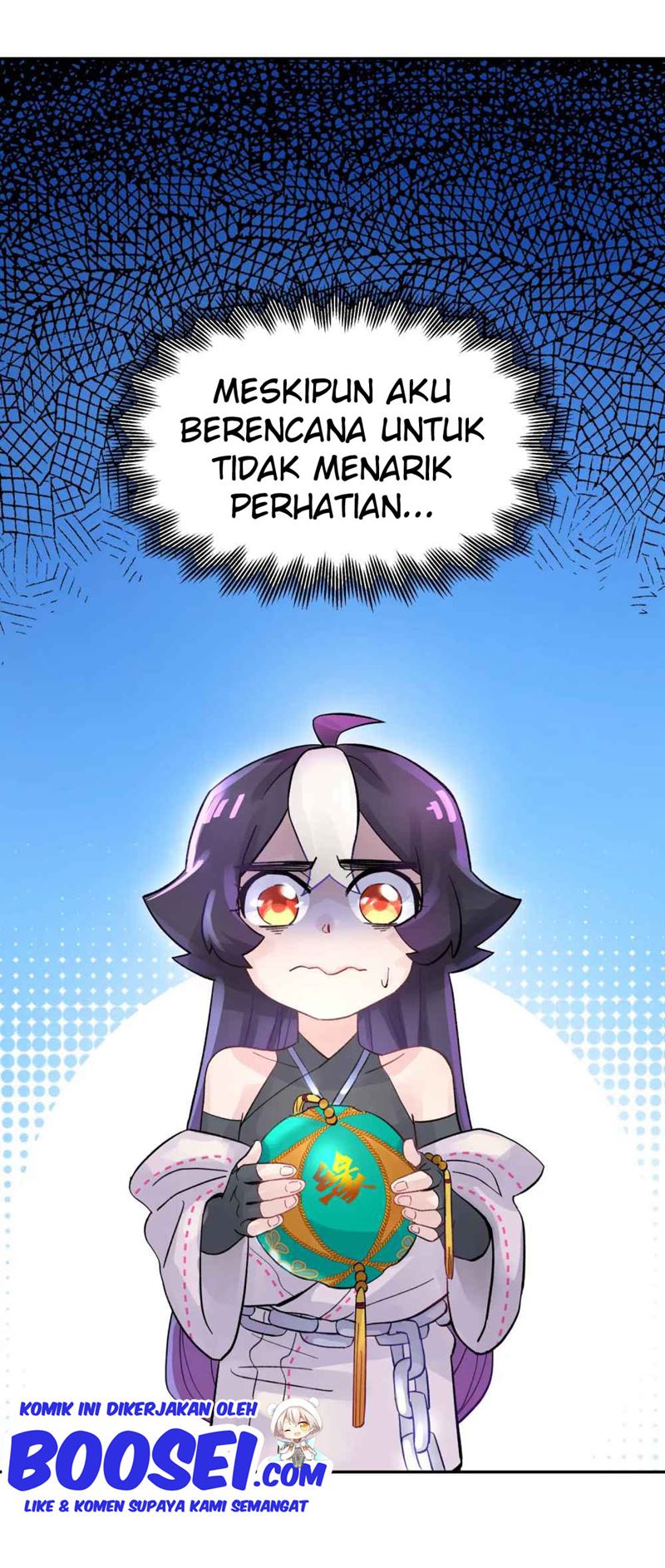 Busted! Darklord Chapter 05 Gambar 3