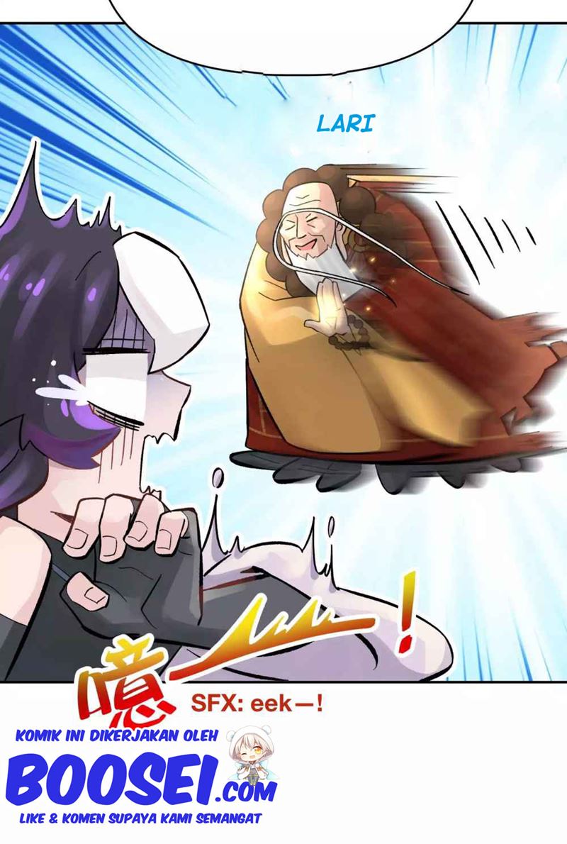 Busted! Darklord Chapter 05 Gambar 31