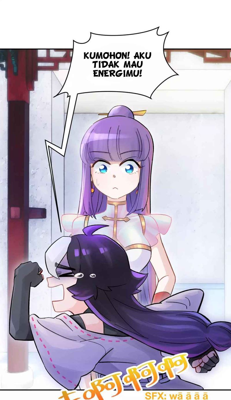 Busted! Darklord Chapter 05 Gambar 32