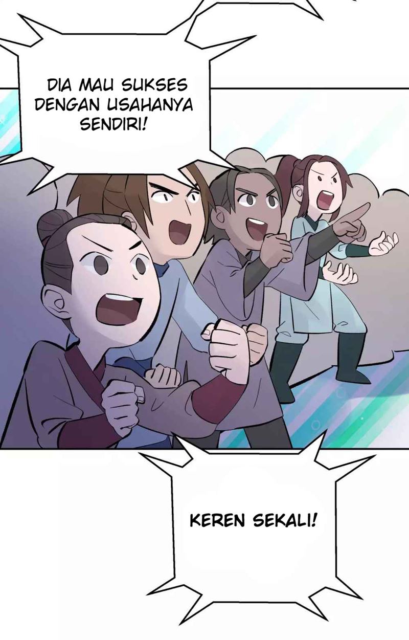Busted! Darklord Chapter 05 Gambar 34