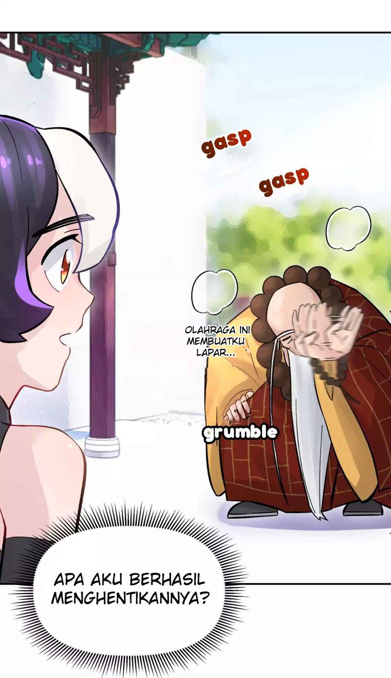 Busted! Darklord Chapter 05 Gambar 36