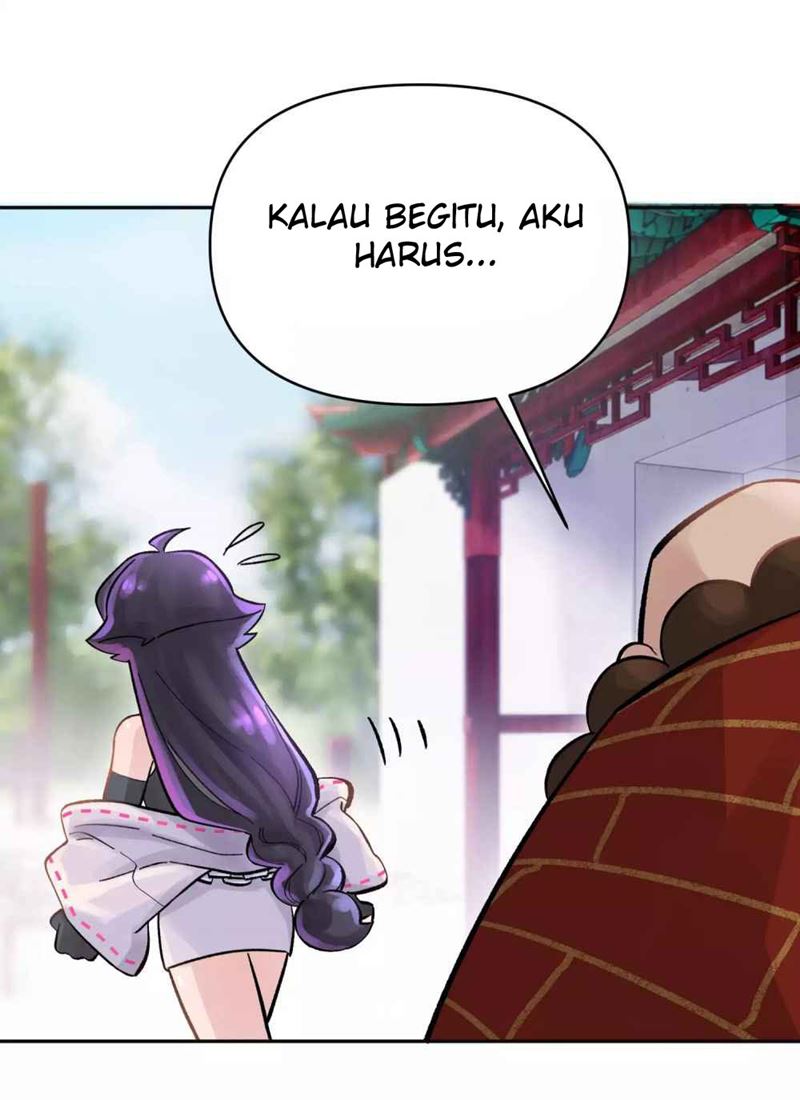 Busted! Darklord Chapter 05 Gambar 38