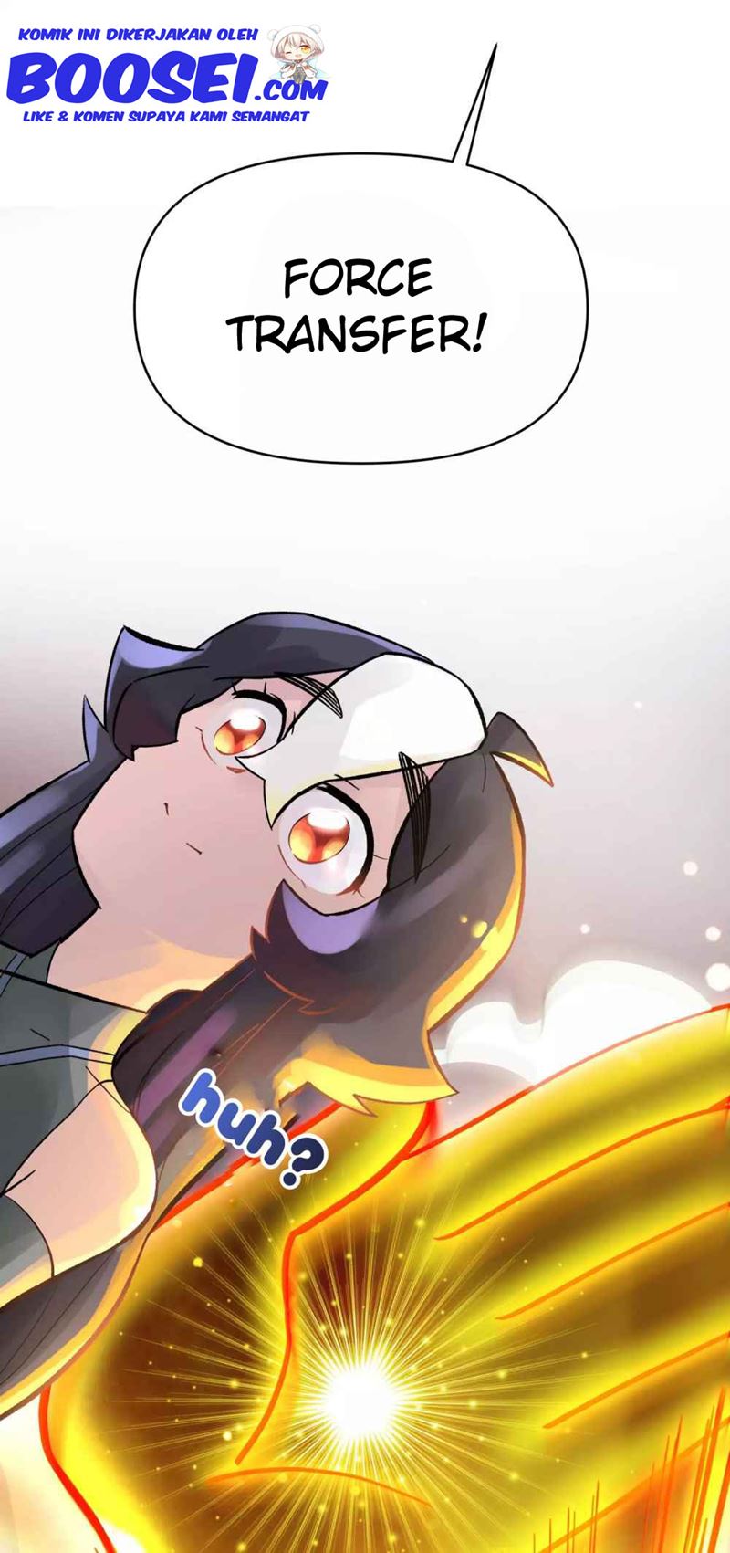 Busted! Darklord Chapter 05 Gambar 39
