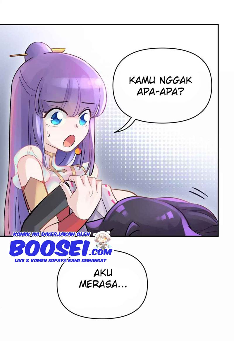 Busted! Darklord Chapter 05 Gambar 43
