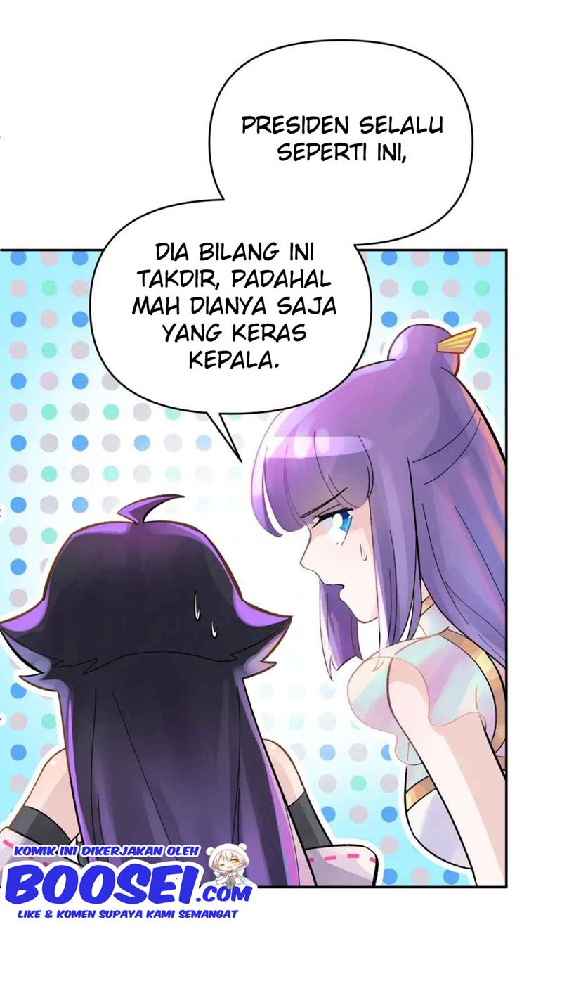 Busted! Darklord Chapter 05 Gambar 45