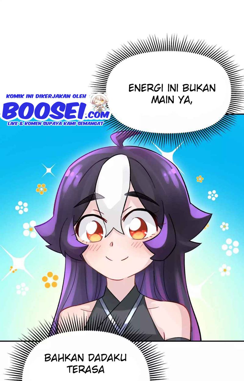 Busted! Darklord Chapter 05 Gambar 47