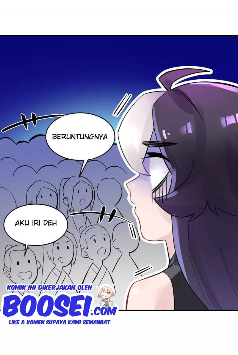 Busted! Darklord Chapter 05 Gambar 5