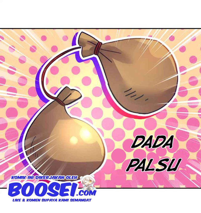 Busted! Darklord Chapter 05 Gambar 53