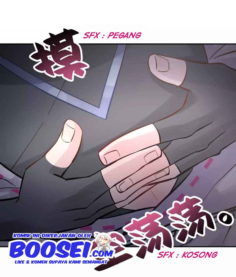 Busted! Darklord Chapter 05 Gambar 55