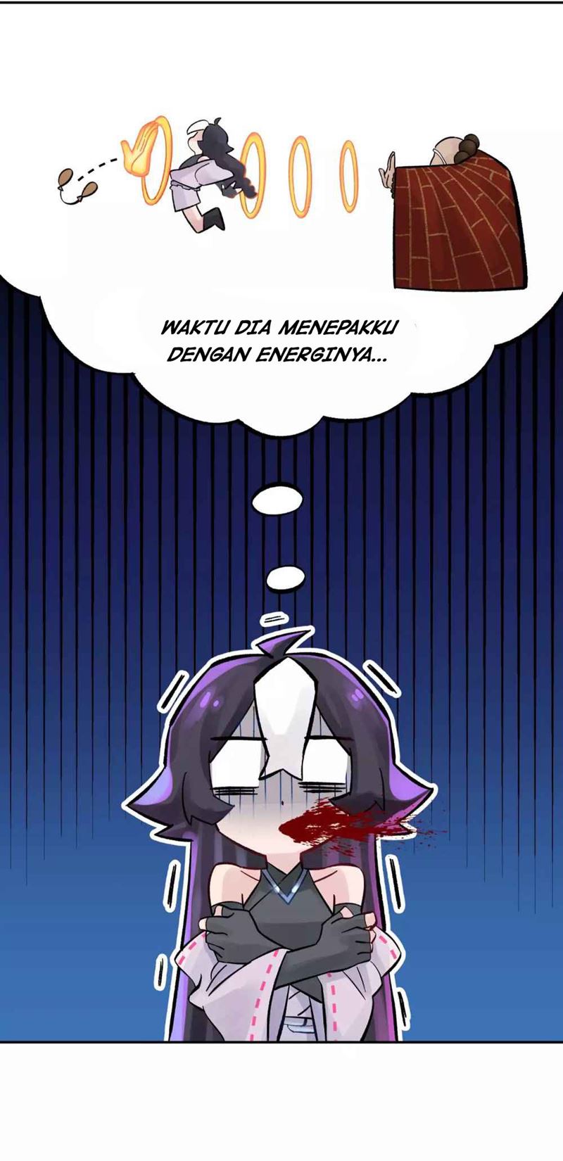 Busted! Darklord Chapter 05 Gambar 56