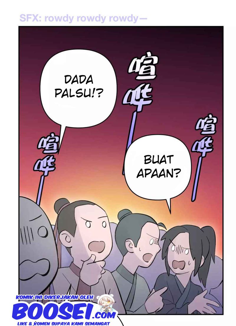 Busted! Darklord Chapter 05 Gambar 57