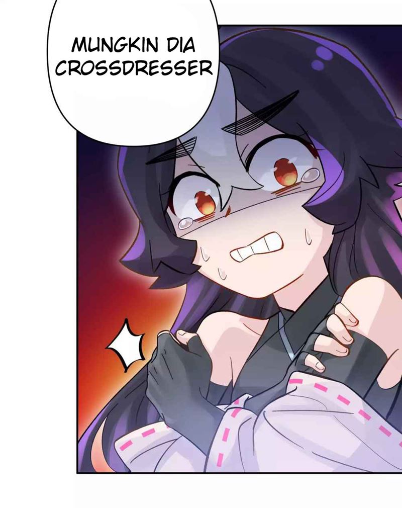 Busted! Darklord Chapter 05 Gambar 58