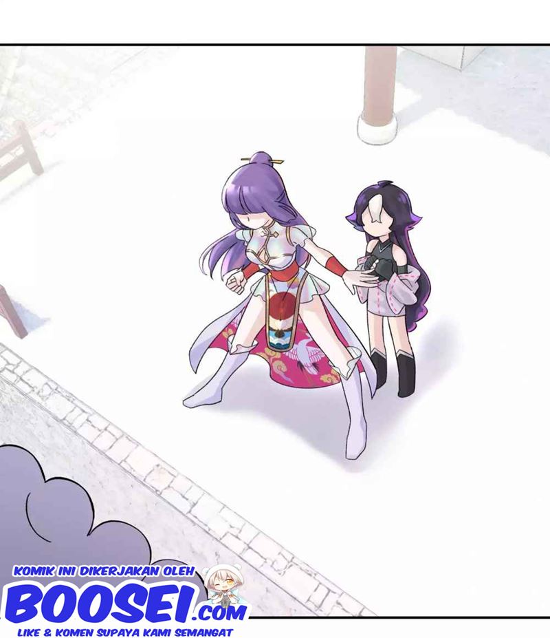 Busted! Darklord Chapter 05 Gambar 63