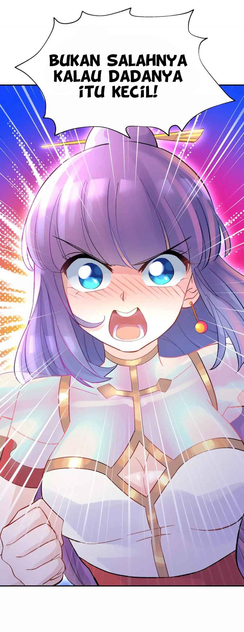 Busted! Darklord Chapter 05 Gambar 64