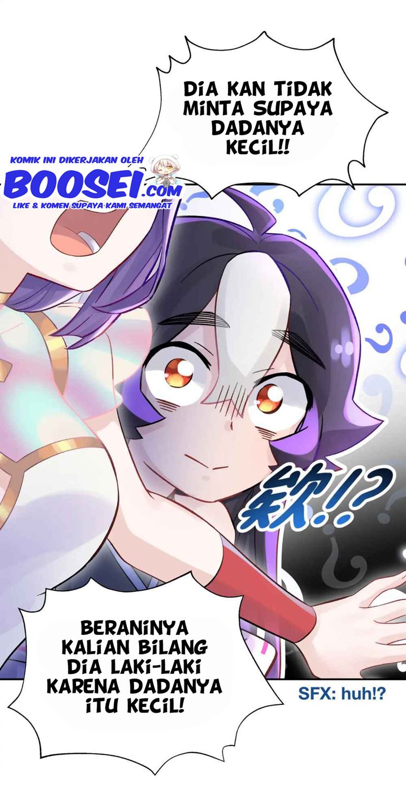 Busted! Darklord Chapter 05 Gambar 65