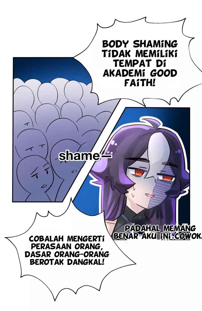 Busted! Darklord Chapter 05 Gambar 66