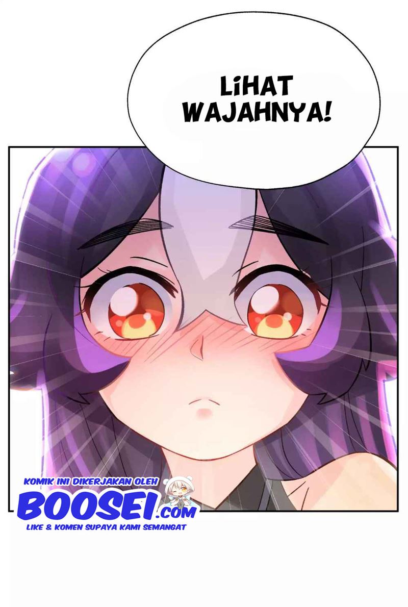 Busted! Darklord Chapter 05 Gambar 67