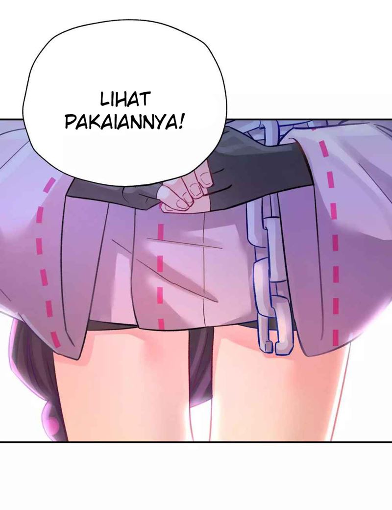 Busted! Darklord Chapter 05 Gambar 68