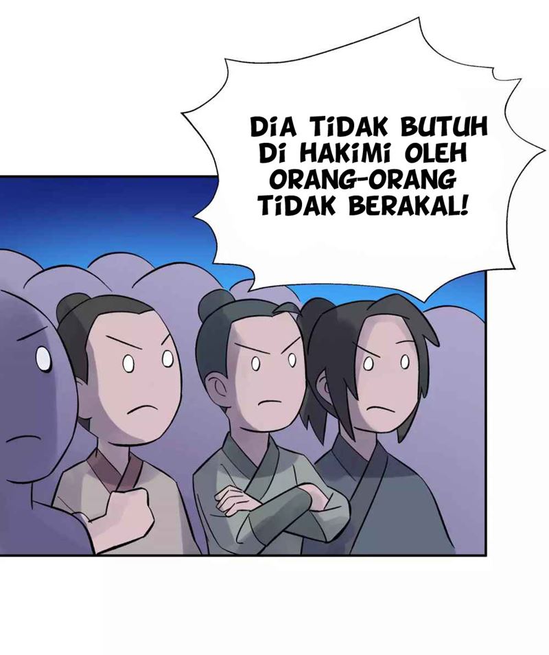 Busted! Darklord Chapter 05 Gambar 70
