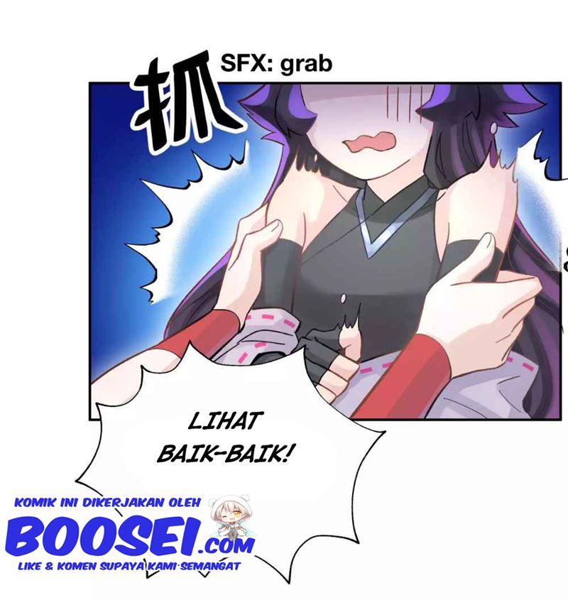 Busted! Darklord Chapter 05 Gambar 73