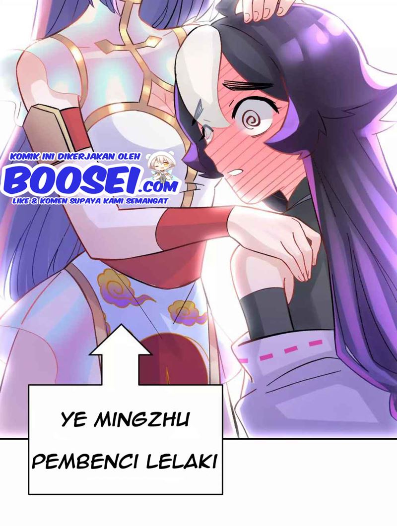 Busted! Darklord Chapter 05 Gambar 77