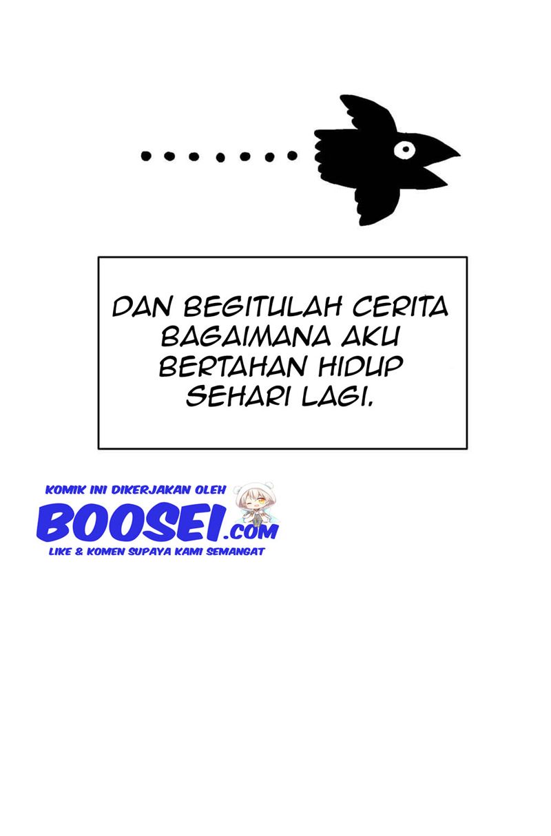 Busted! Darklord Chapter 05 Gambar 79