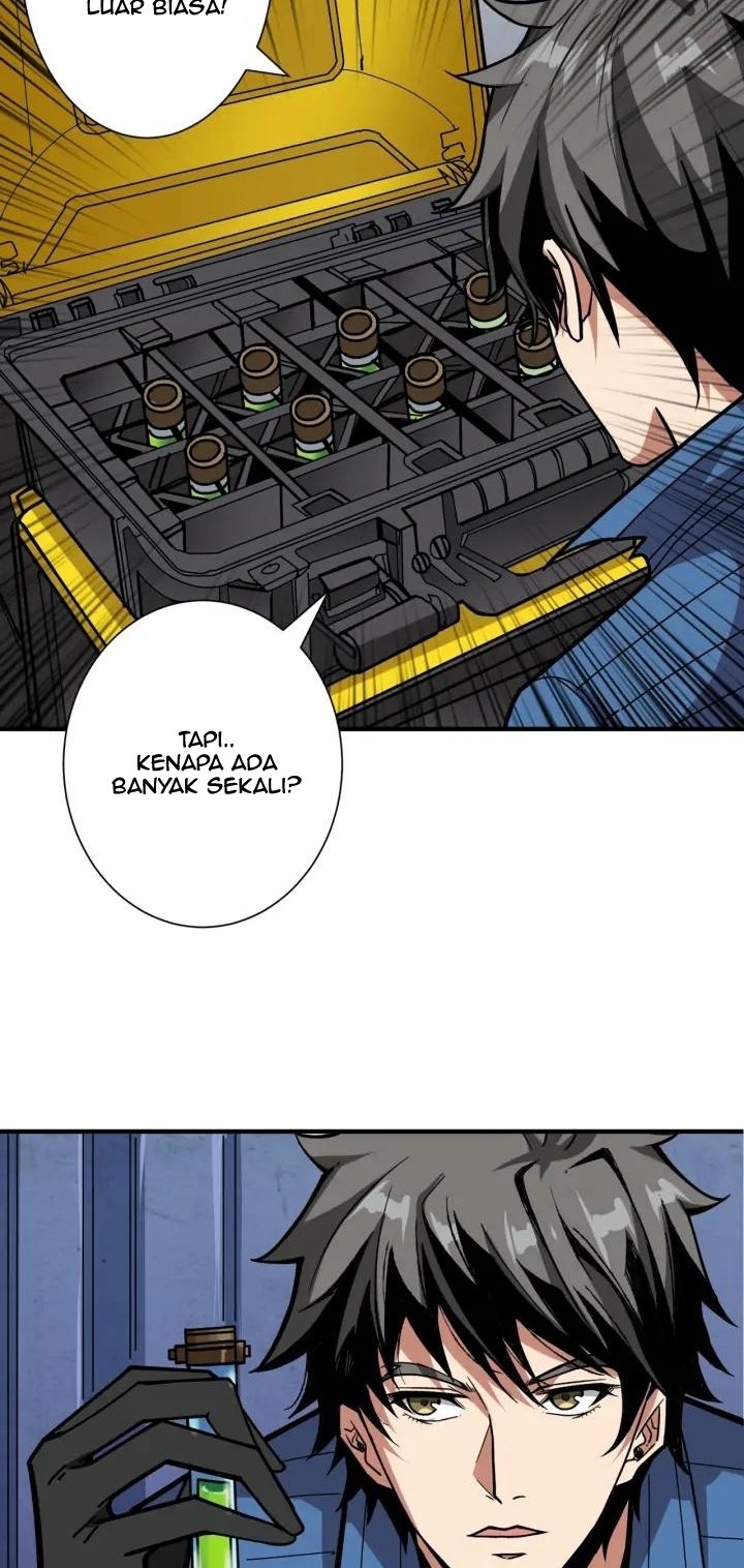 God Slayer Chapter 150 Gambar 17