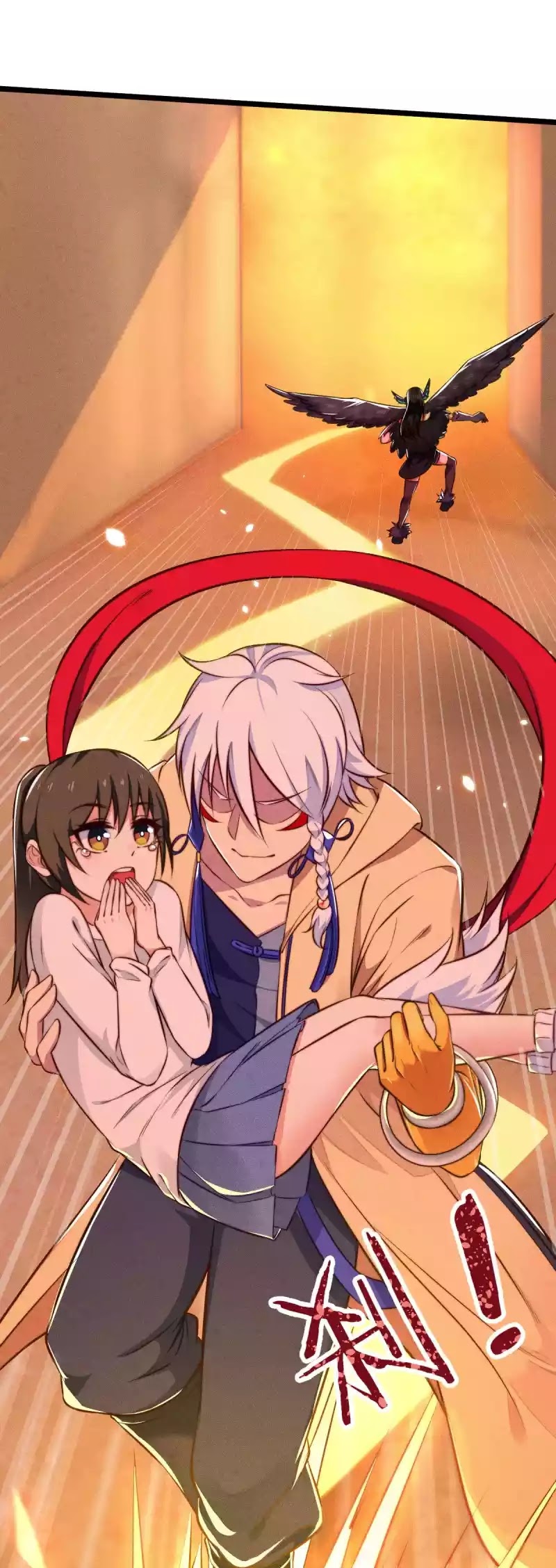 Fairy Drawing SSR Chapter 03 Gambar 10