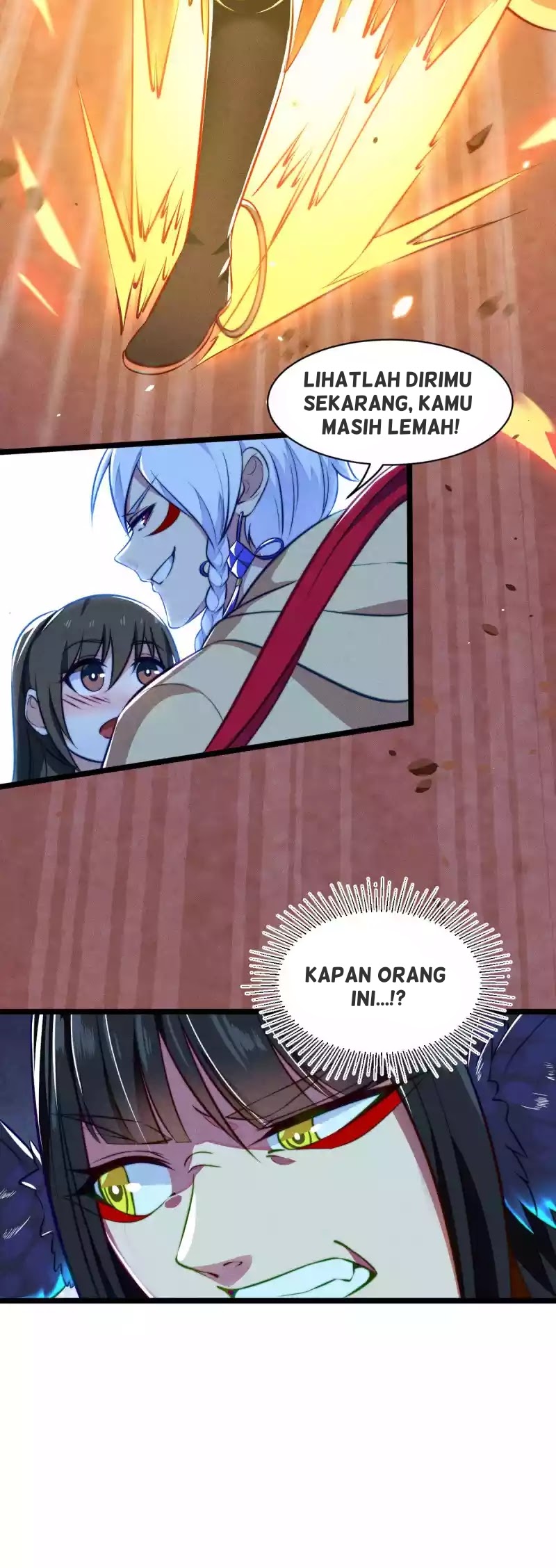 Fairy Drawing SSR Chapter 03 Gambar 11