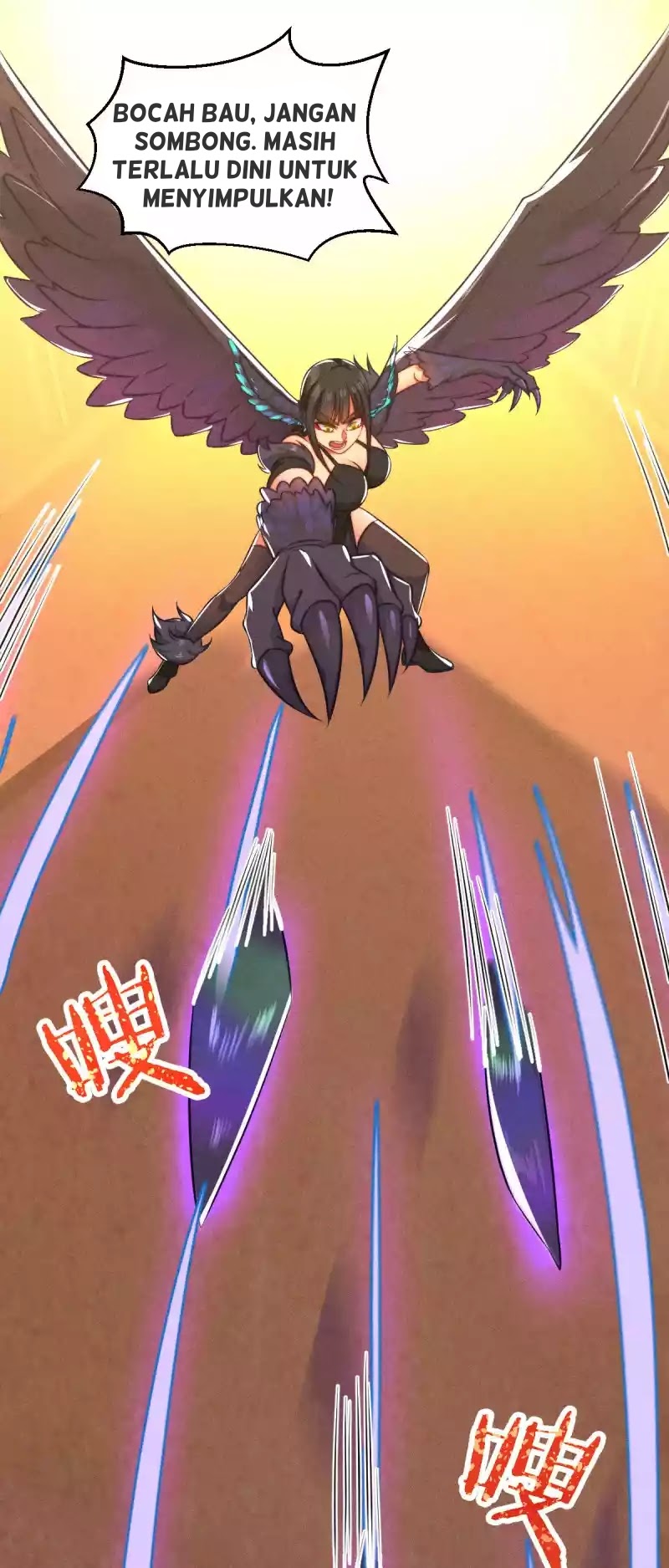 Fairy Drawing SSR Chapter 03 Gambar 12