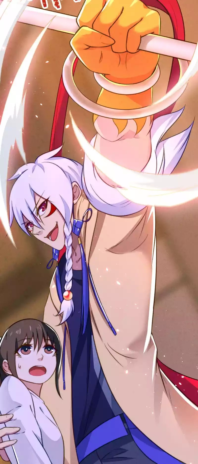 Fairy Drawing SSR Chapter 03 Gambar 14