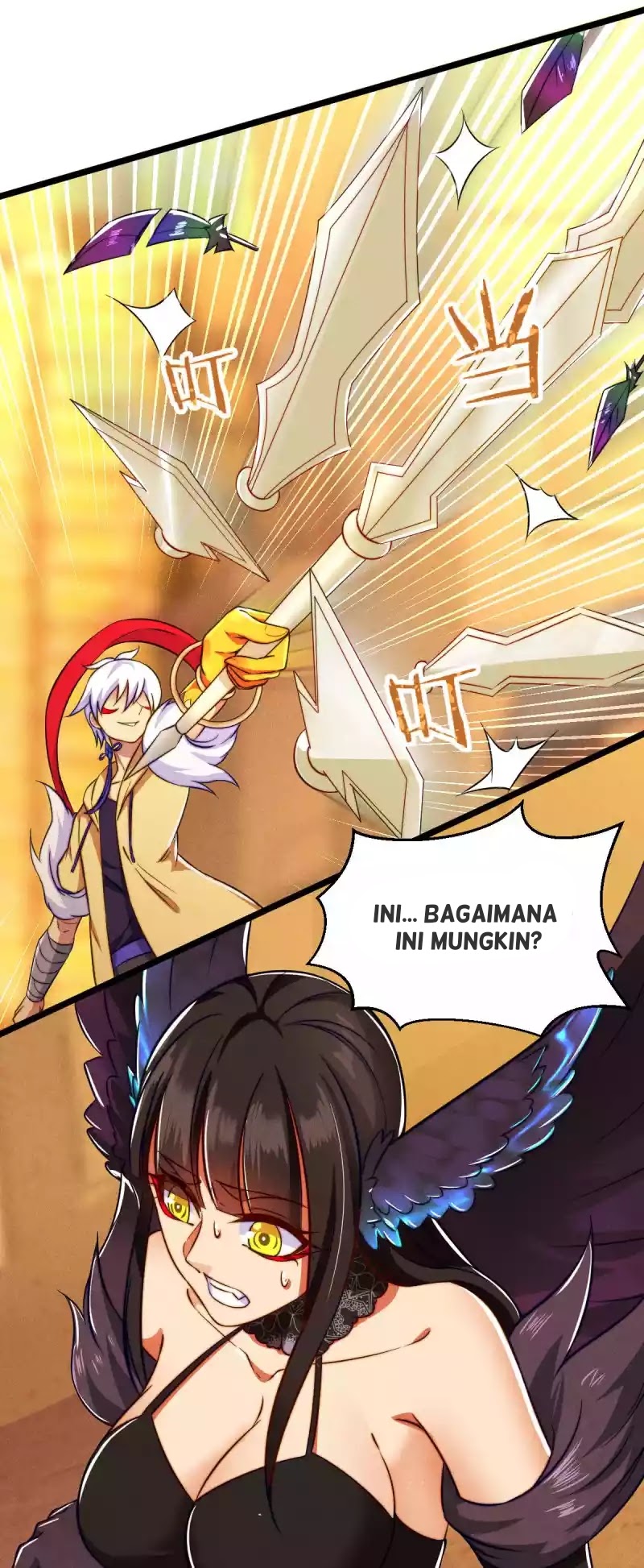Fairy Drawing SSR Chapter 03 Gambar 15