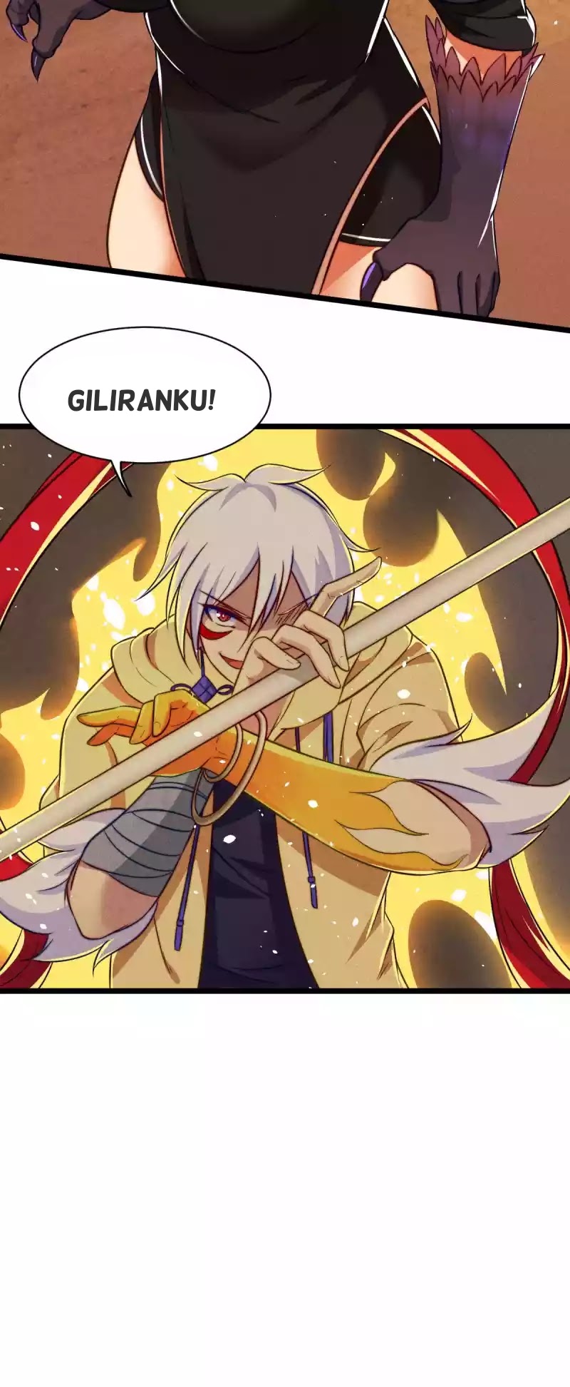 Fairy Drawing SSR Chapter 03 Gambar 16