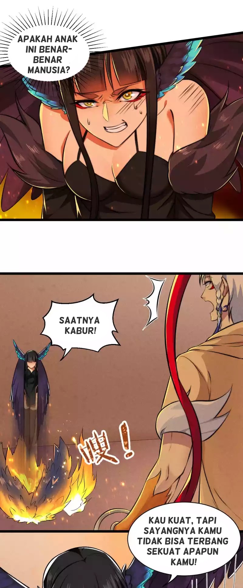 Fairy Drawing SSR Chapter 03 Gambar 21