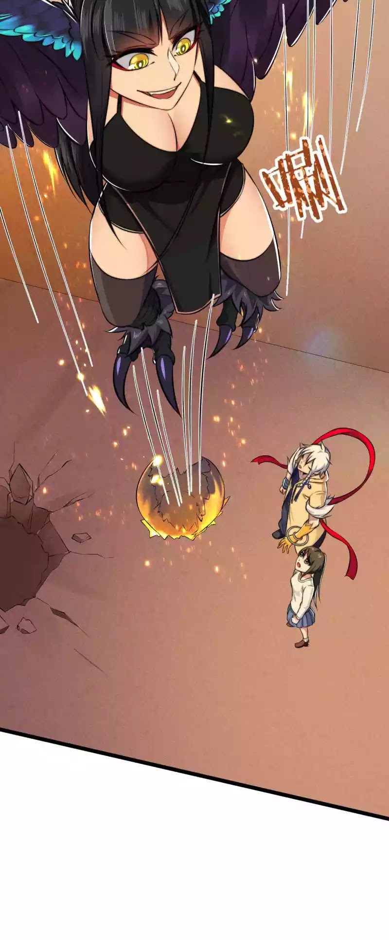 Fairy Drawing SSR Chapter 03 Gambar 22