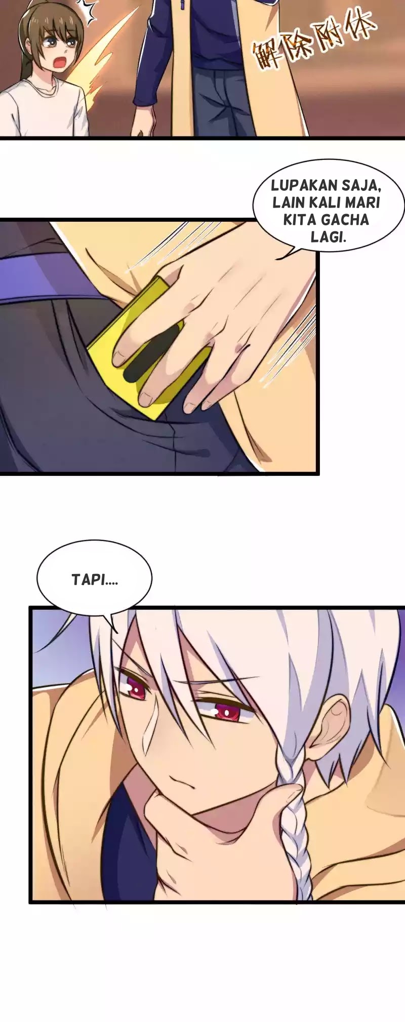 Fairy Drawing SSR Chapter 03 Gambar 28