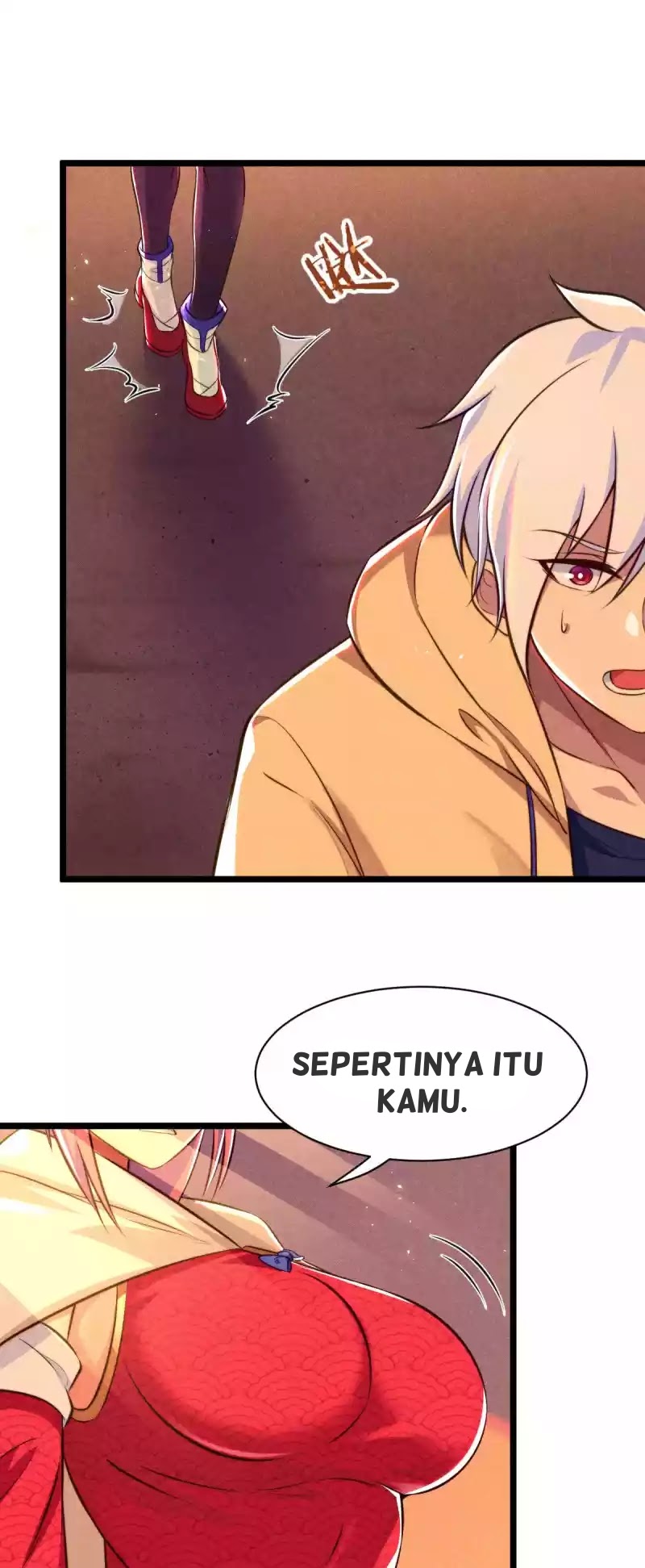 Fairy Drawing SSR Chapter 03 Gambar 31
