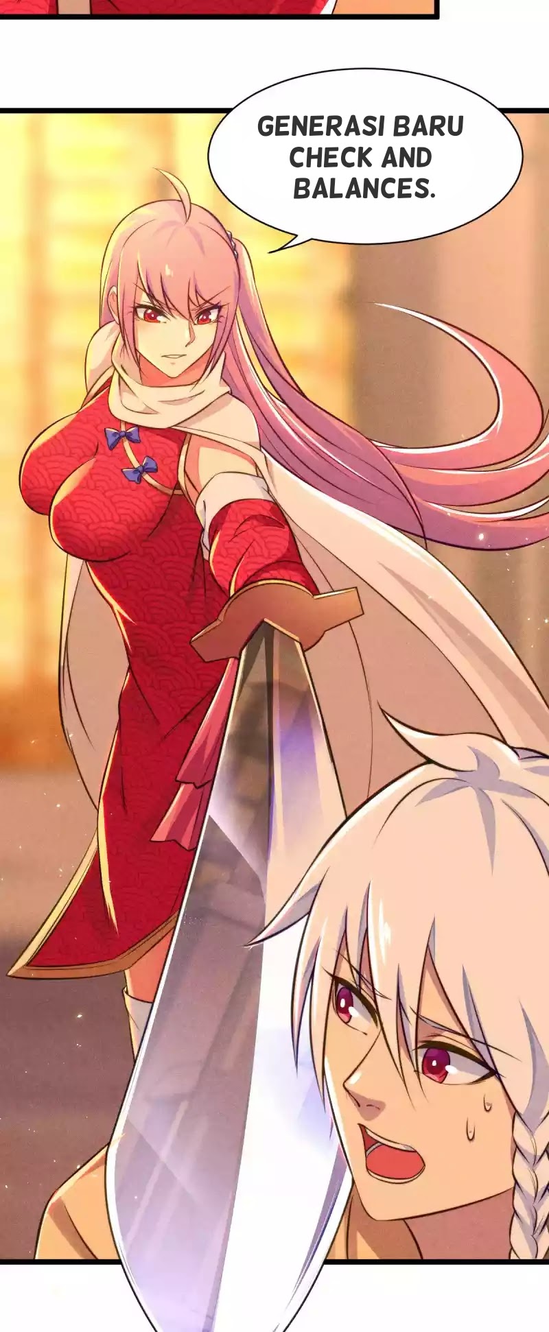 Fairy Drawing SSR Chapter 03 Gambar 32