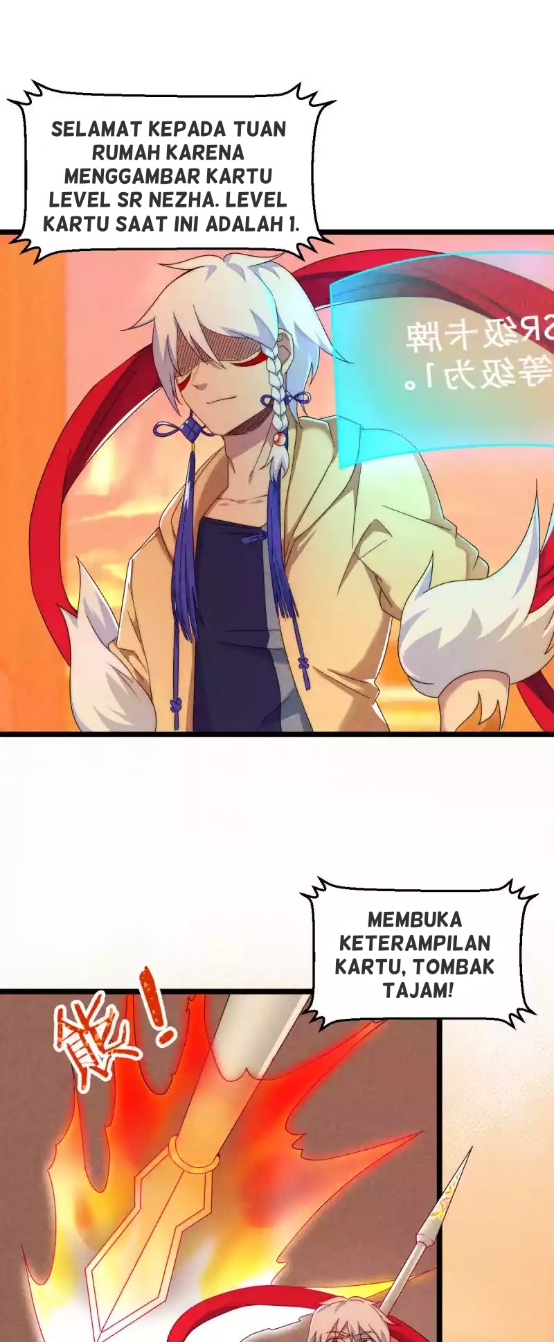 Fairy Drawing SSR Chapter 03 Gambar 4
