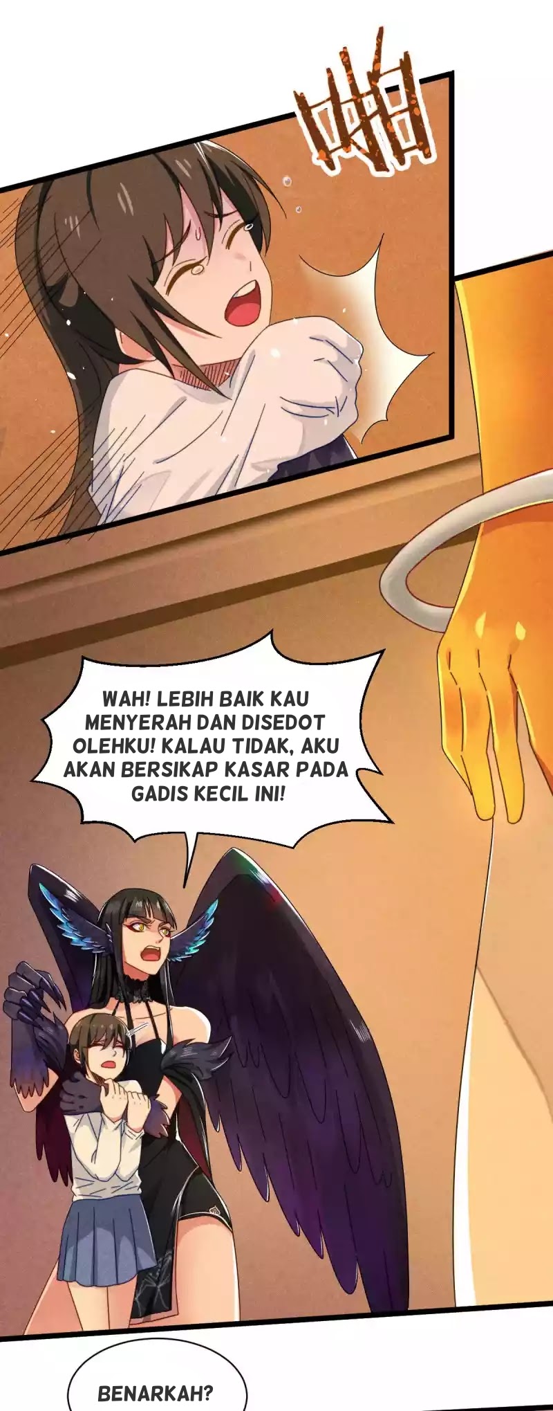 Fairy Drawing SSR Chapter 03 Gambar 8