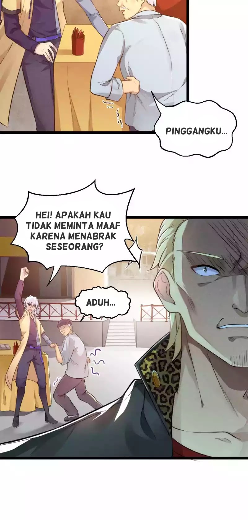 Fairy Drawing SSR Chapter 01 Gambar 13