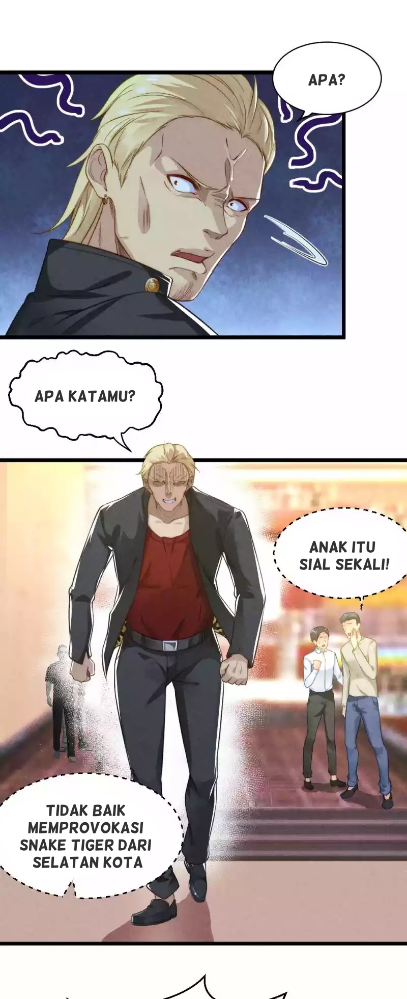 Fairy Drawing SSR Chapter 01 Gambar 14