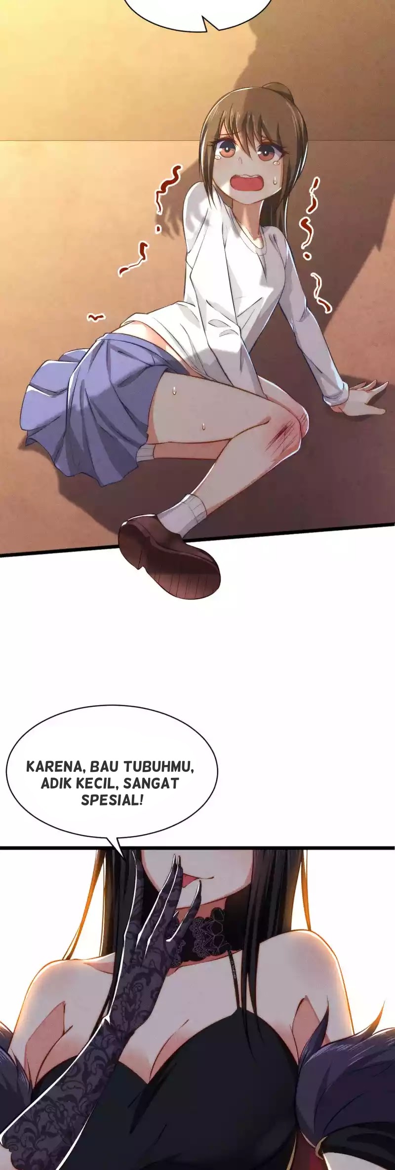 Fairy Drawing SSR Chapter 01 Gambar 35