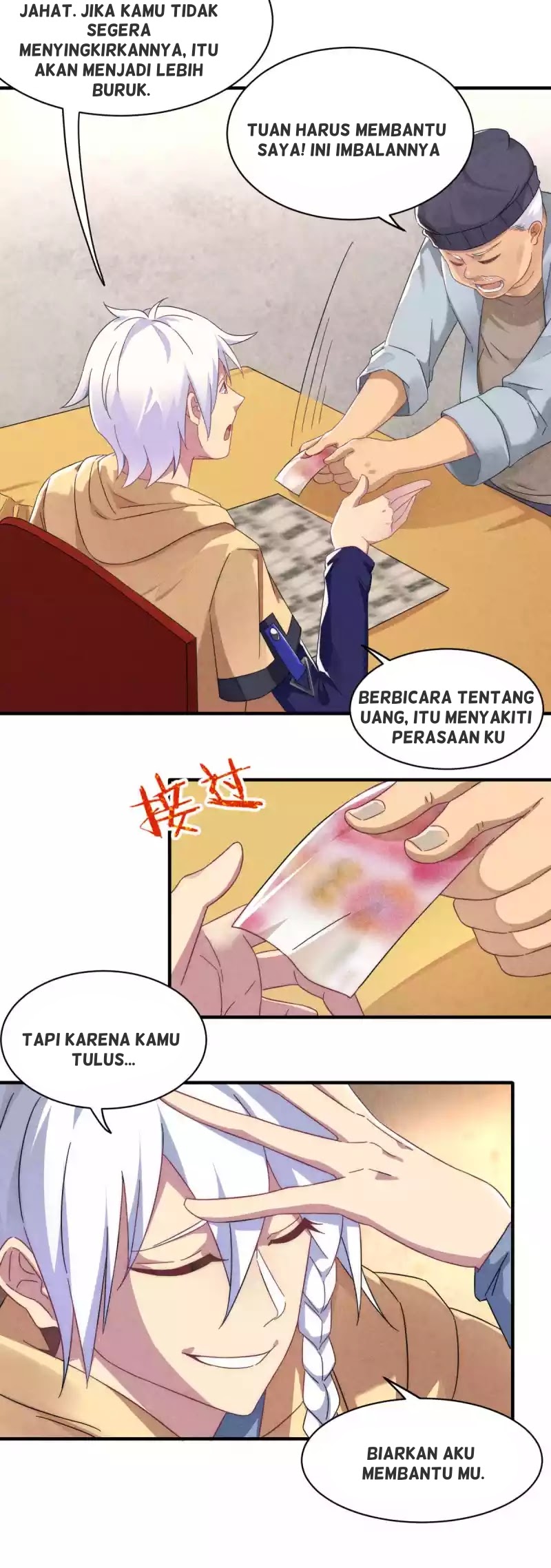 Fairy Drawing SSR Chapter 01 Gambar 11