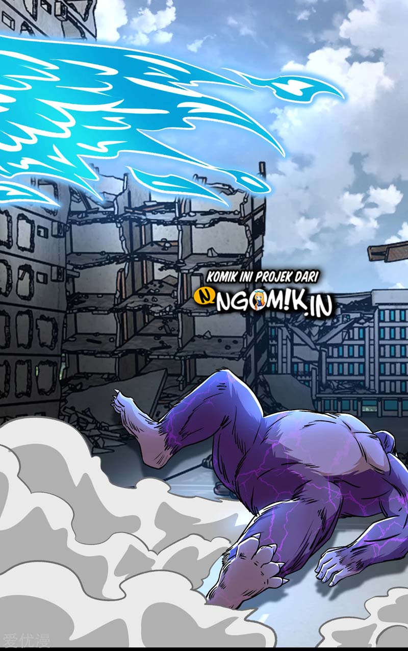 King of Apocalypse Chapter 277 Gambar 14
