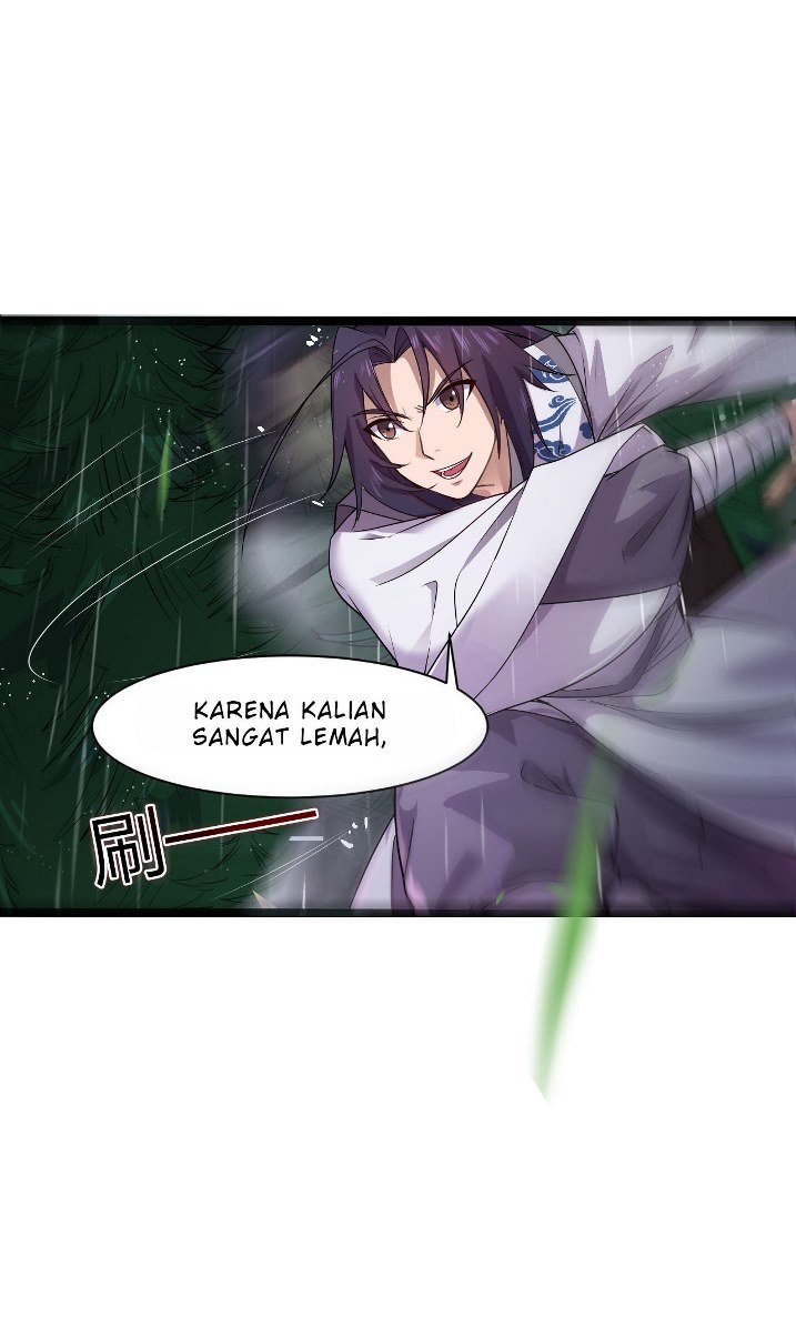 I Just Had to Pick up a Female Disciple Chapter 01 Gambar 11