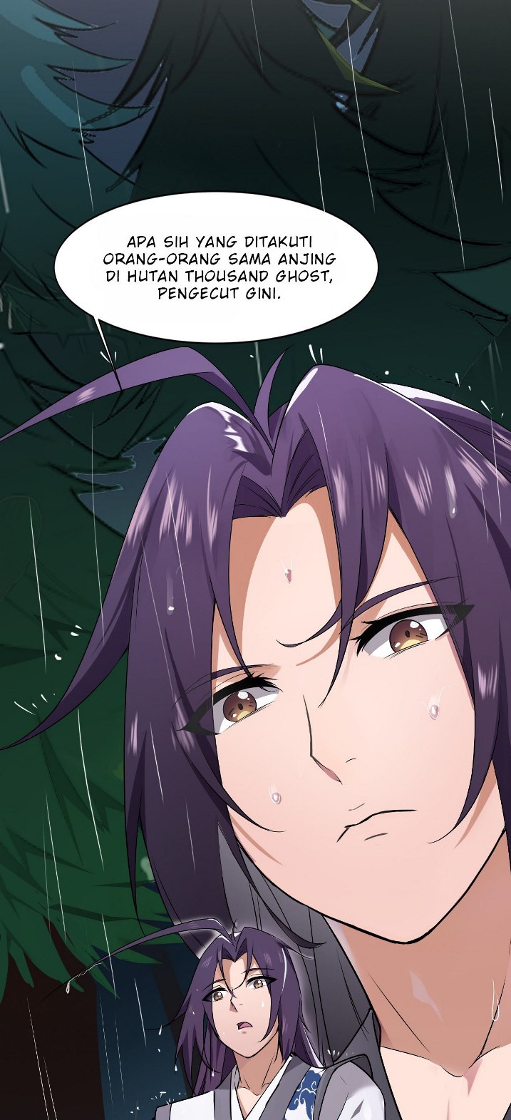 I Just Had to Pick up a Female Disciple Chapter 01 Gambar 15