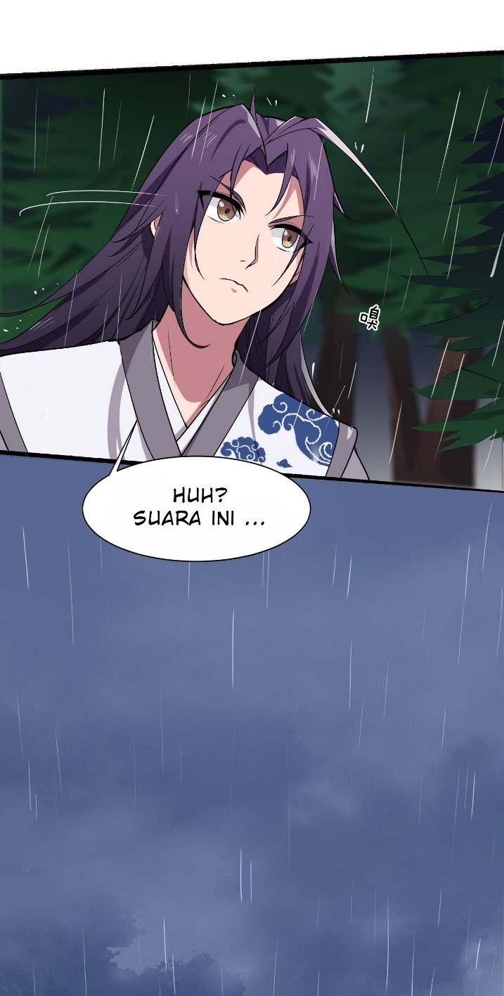I Just Had to Pick up a Female Disciple Chapter 01 Gambar 18